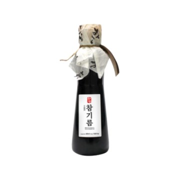 한상 100% 참깨로만든 참기름 320ML