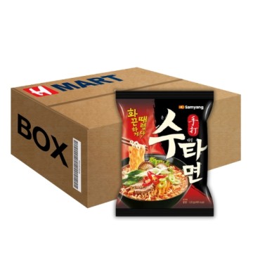 삼양 수타면 120G*20 (Box)