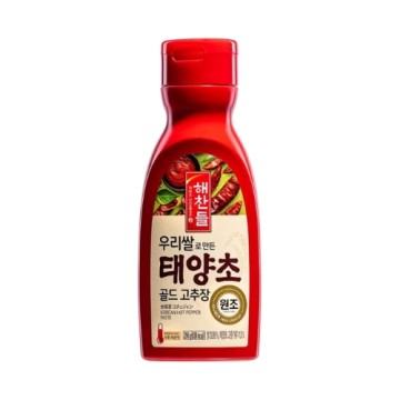 CJ Red Pepper Paste Tube(Gold) 290G