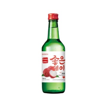 Muhak GoodDay Soju-Alcohol-(Lychee) 12.5% 360ML
