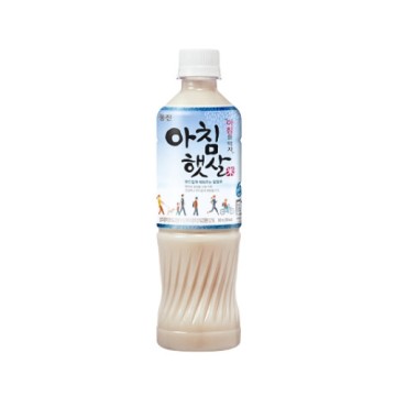 웅진  아침햇살 500ml