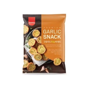 SHANY Mini Garlic Baguette 120G