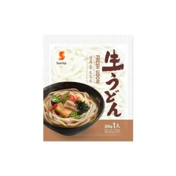 삼립 후레쉬생우동(싱글)(스프-무) 200G