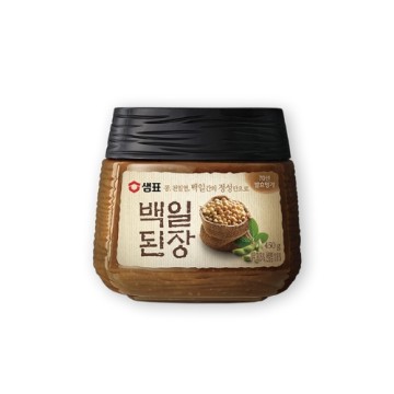 샘표 백일된장 450G