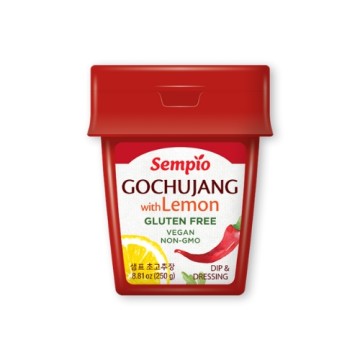 SP Gochujang with Lemon (Gluten free) 250G