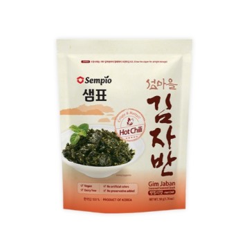 SP Crispy Seaweed Snack(Chilli Flavour) 50G