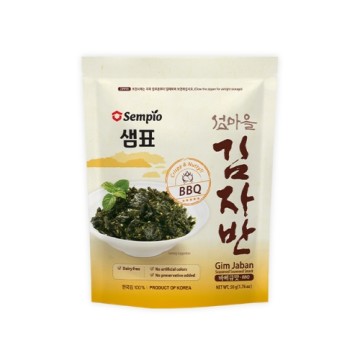 SP Crispy Seaweed Snack(BBQ Flavour) 50G