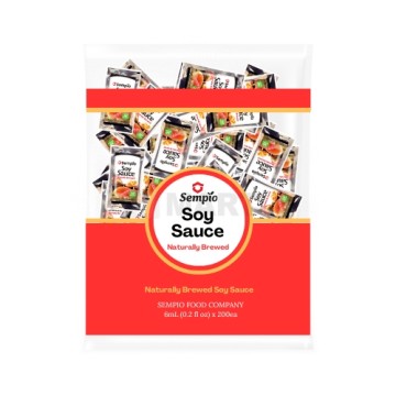 SP Soy Sauce 501S (6ML*200PK)