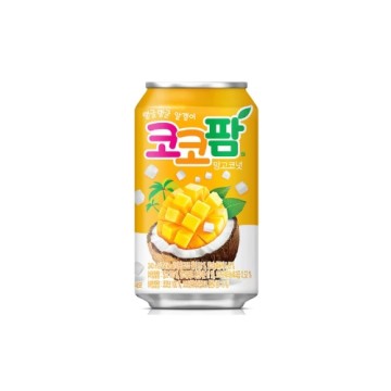 Haitai Coco Palm Mango & Coconut 340ML