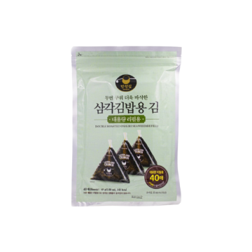 만전 삼각김밥김(리필용) 48G(40SHT)