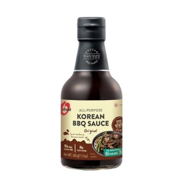 대상 오푸드 올인원 K-BBQ 간장 340G