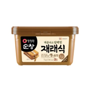 DS Soybean Paste 2.8KG