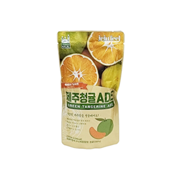 헬스셋 제주필 제주청귤 에이드 (할랄)230ML