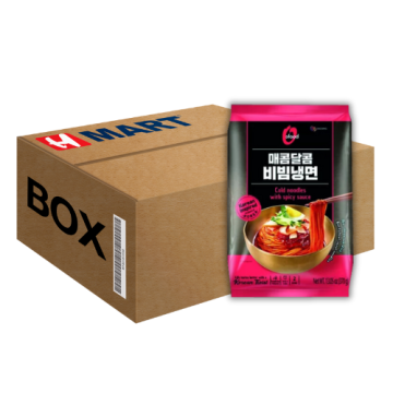 DS O'Food Cold Noodles with Spicy Sauce 370G*10(BOX)