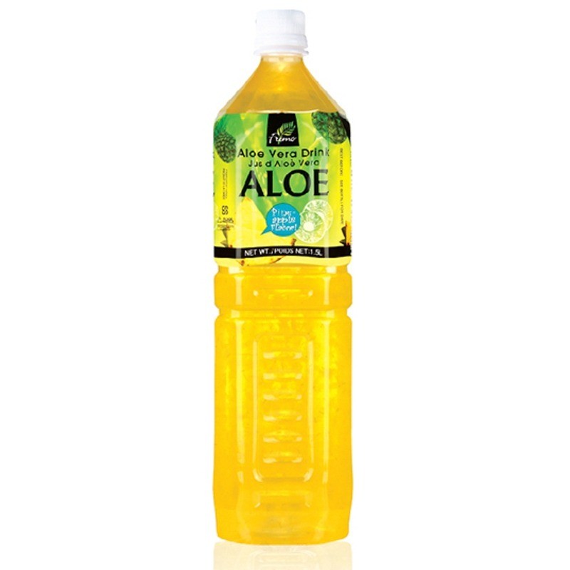 FREMO Aloe Vera Drink(Pineapple) 1.5L