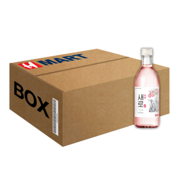 롯데 처음처럼-새로 리치 375ML*20(box)