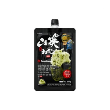 대력 삼광999 생와사비 200G