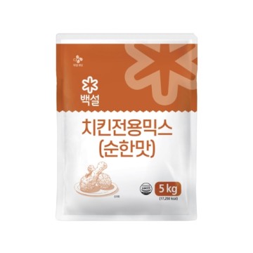 CJ Frying mix for Chicken(Original) 5KG