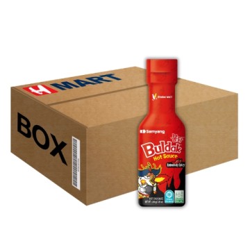 Samyang Hot Chicken Sauce (Double Spicy) 200G*24 (Box)