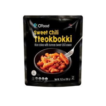 DAESANG O'Food Sweet Chili Tteokbokki 290g