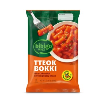 CJ 떡볶이-Sweet&Spicy 360G