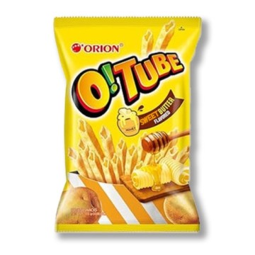 O!Potato Chips-Honey&Butter Flavour 115G