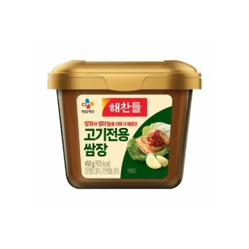CJ Seasoned Soybean Paste(For Roasted Meat) 450G 韓國烤肉醬