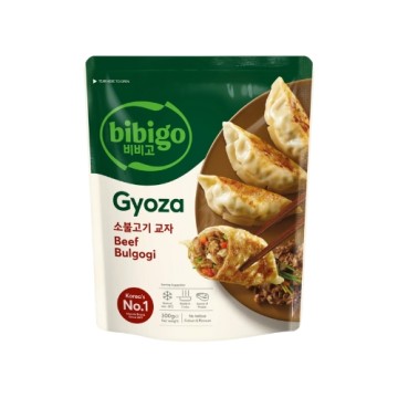CJ Bibigo Beef Bulgogi Gyoza 600G 韓國烤牛肉餃子