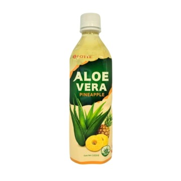 Lotte Aloe Vera Drink-Pineapple 500ML