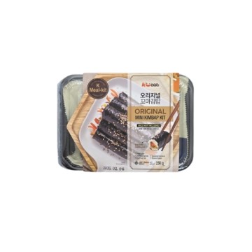 K-eats Mini KimbaP Kit(Original) 230G