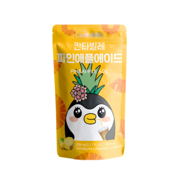 DSwellbeing Cantabile Pineapple Flavoured Ade 230ML