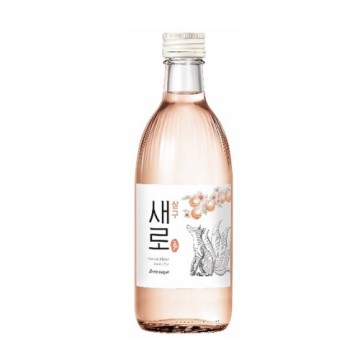 Lotte Chum Churum Saero Apricot Alc. 12.0% 375ML