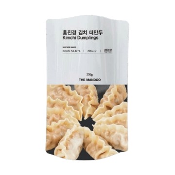 홍진경 김치 더만두 350G