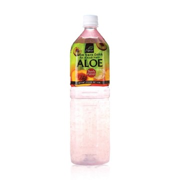 FREMO Aloe Vera Drink(Peach) 1.5L