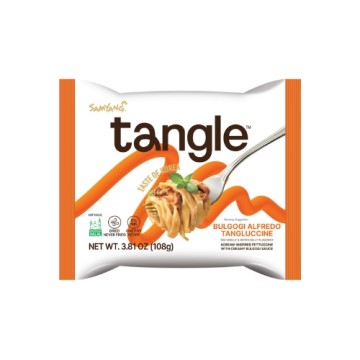 삼양 불고기 알프레도 탱글루치니 108G (HALAL)