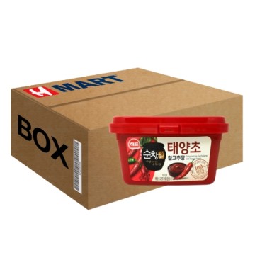 사조해표 태양초고추장 1KG*8 (Box)