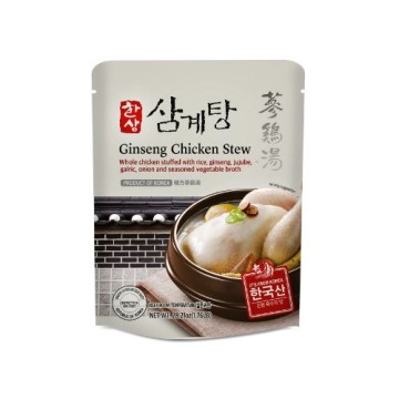 Hansang Ginseng Chicken Stew 800G