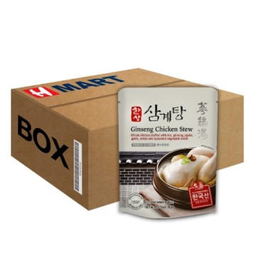 한상 삼계탕 800G*12 (Box)