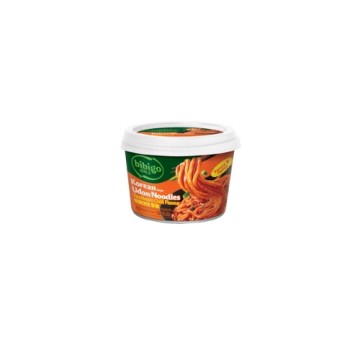 CJ Korean Style Udon Noodle Tteokbokki Chilli Flavour 187G