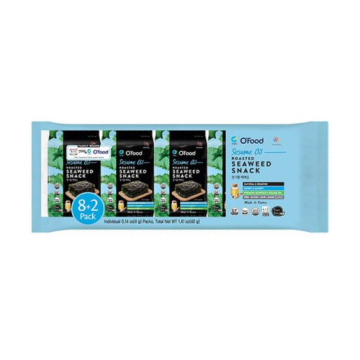 Daesang Roasted Seaweed Snack (4G*10PK)