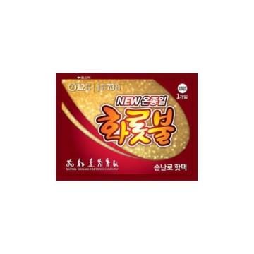 케이티 온종일화롯불 손난로 80g