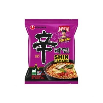 신라면 똠양 120G (HALAL)