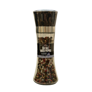 초립동 소금&혼합후추(Grinding Bottle) 138G