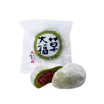 야마모토야 쑥 모찌 팥소 100g