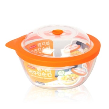 ROICHEN Microwave F/Container(Round)-1700ml