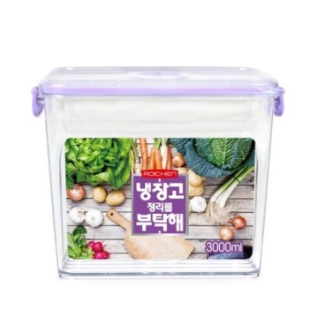 ROICHEN Food Container(XL) 3000ml
