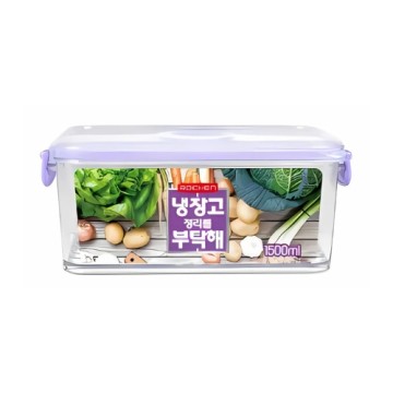 ROICHEN Food Container(L-Deep) 1500ml