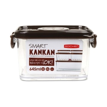ROICHEN Smart KanKan F/Container(M-Deep) 645ml