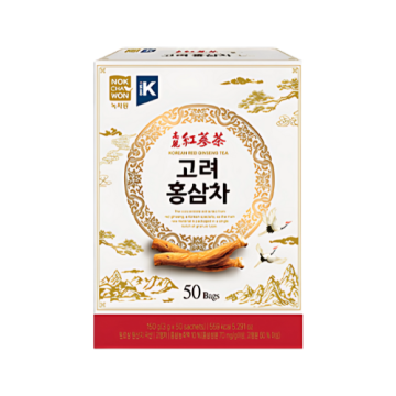 Nokchawon Korean Red Ginseng Tea (3g*50T)