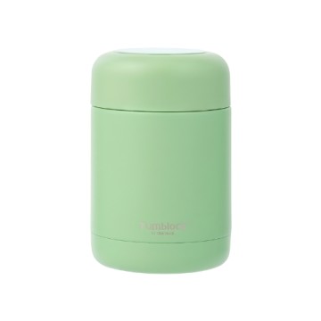 글라스락 텀블락 플레인죽통(그린) 350ml